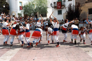 Ball de Bastons