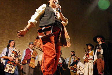 El Perpetuador de Les Festes