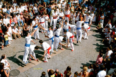 Ball de bastons