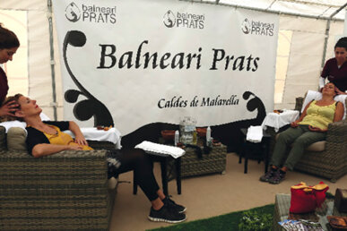 Parada d'un balneari