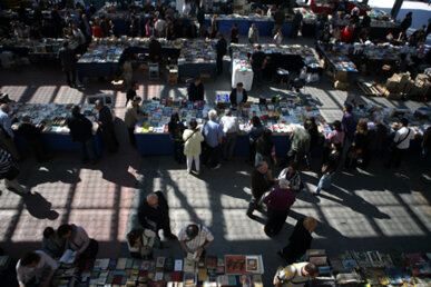 Fira del llibre vell