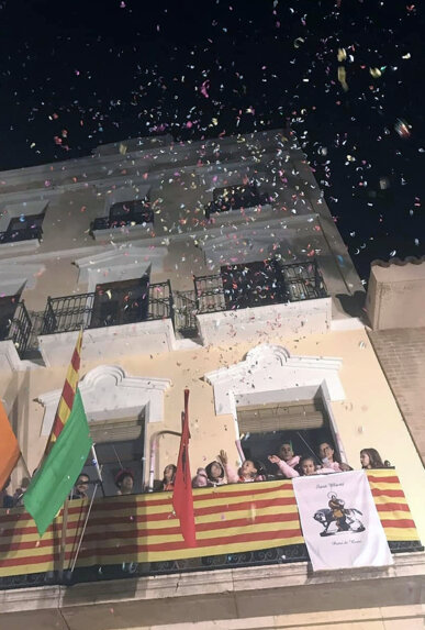 El pregó