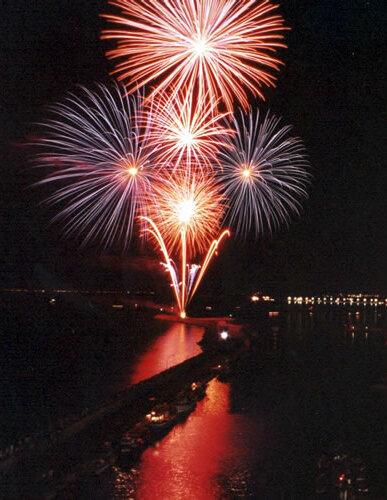 Castell de focs