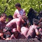 Un moment de la batalla