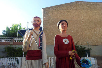 Els gegants del poble