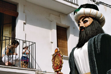 El gegant Moro
