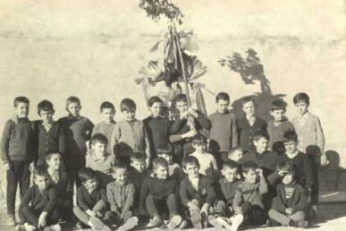 1968, el darrer any en què es va celebrar la festa abans de caure en l'oblit