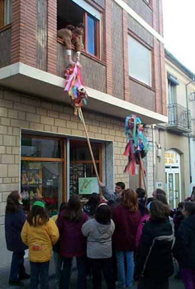 Tot Benassal s'implica en la celebració