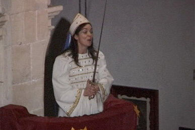 Sibil·la de Sant Llorenç des Cardassar