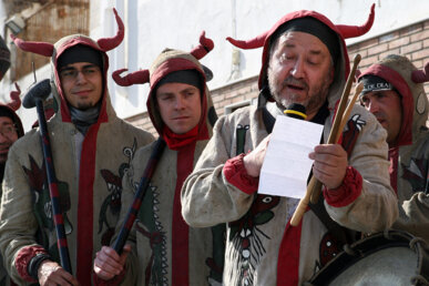 Parlaments del Ball de Diables de l'Arboç, 2006