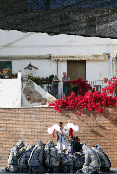 Àngel del Ball de Diables de Vilanova i la Geltrú, 2006