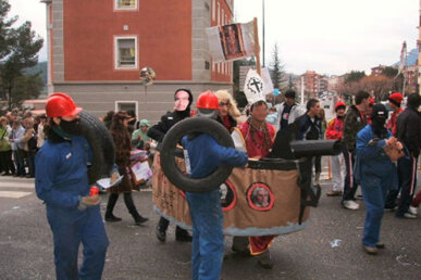 Carnestoltes Berga 2007