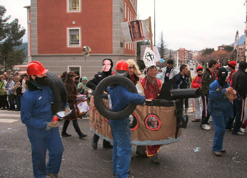Carnestoltes Berga 2007