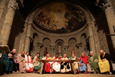 Visió general de La Cena