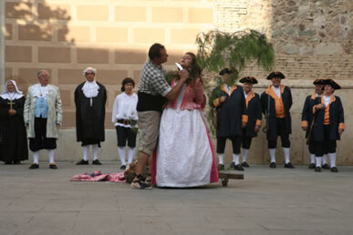 Ball de la Rosaura