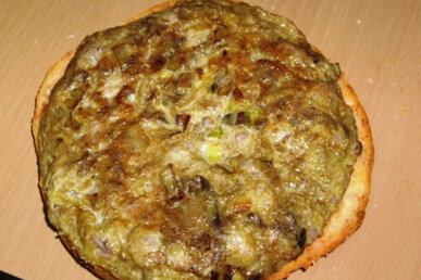 La truita que hi ha dins