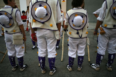 Ball de Pastorets