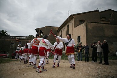 Ballada a la masia del Montgròs