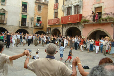 Ballada de sardanes