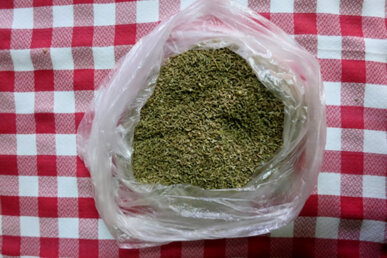La matafaluga, ingredient bàsic del brunyols