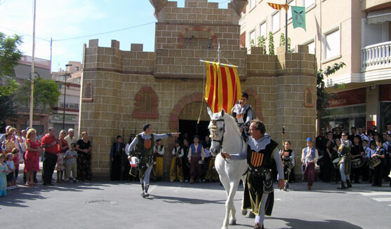 Nou d'Octubre a El Campello