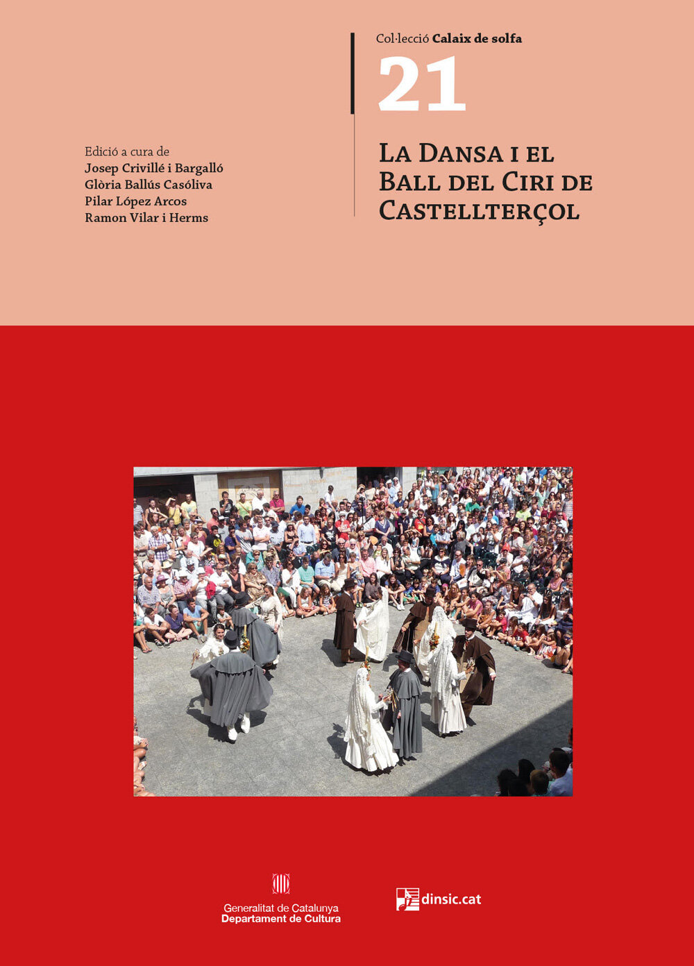 La Dansa i el Ball del Ciri de Castellterçol