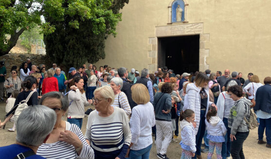Aplec de la Mare de Déu de l'Alegria a Tiana