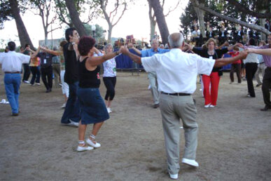 Ballada de sardanes