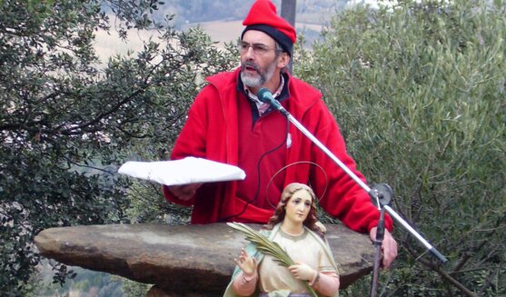 Aplec de Santa Brígida a Amer