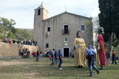 Ballada dels gegants de Torroella
