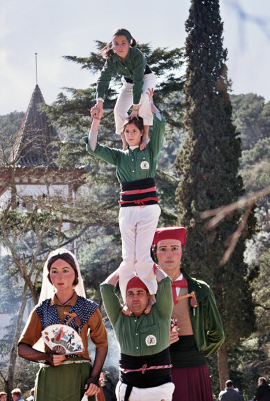Gegants i castells