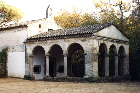 Ermita de Sant Ponç