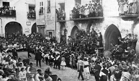 El Ball dels Confits