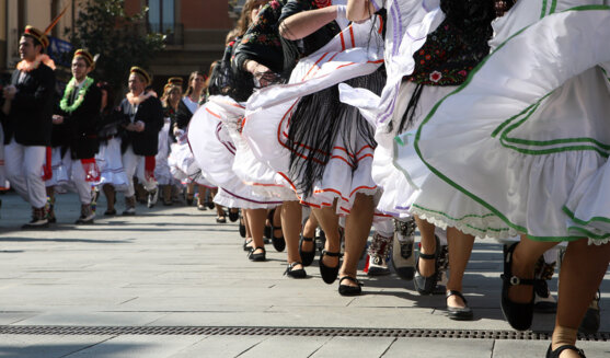 Ball de Gitanes de Sant Celoni