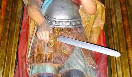 Biografia de Sant Anastasi