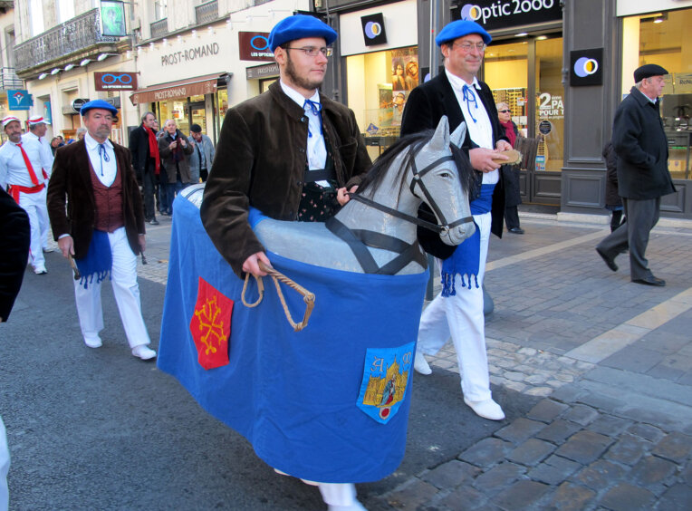 Festa de la Candelera Montpeller