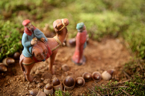 Cançons per anar a rebre els Reis