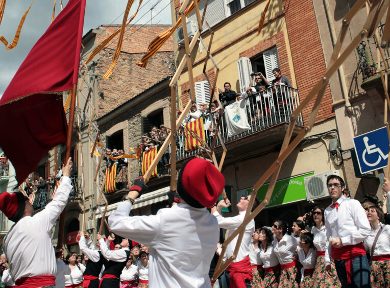 Les Caramelles