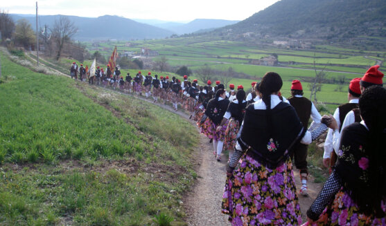 Caramelles de Pagès de Cardona