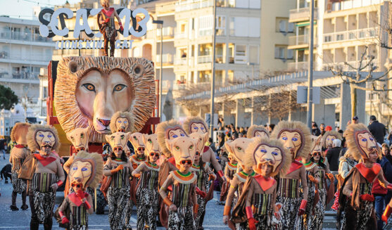 Carnaval de Roses