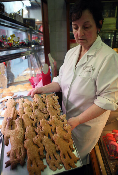 Safata amb carquinyolis