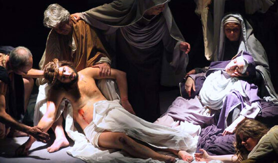 Christus Olot