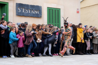 Dimoni d'Algaida