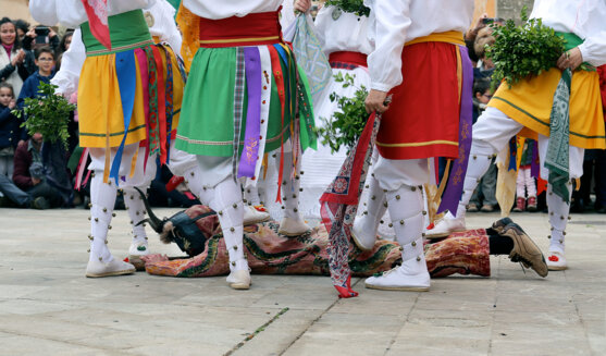 Els Cossiers d'Algaida