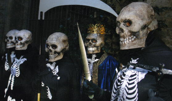 Dansa de la Mort de Manresa