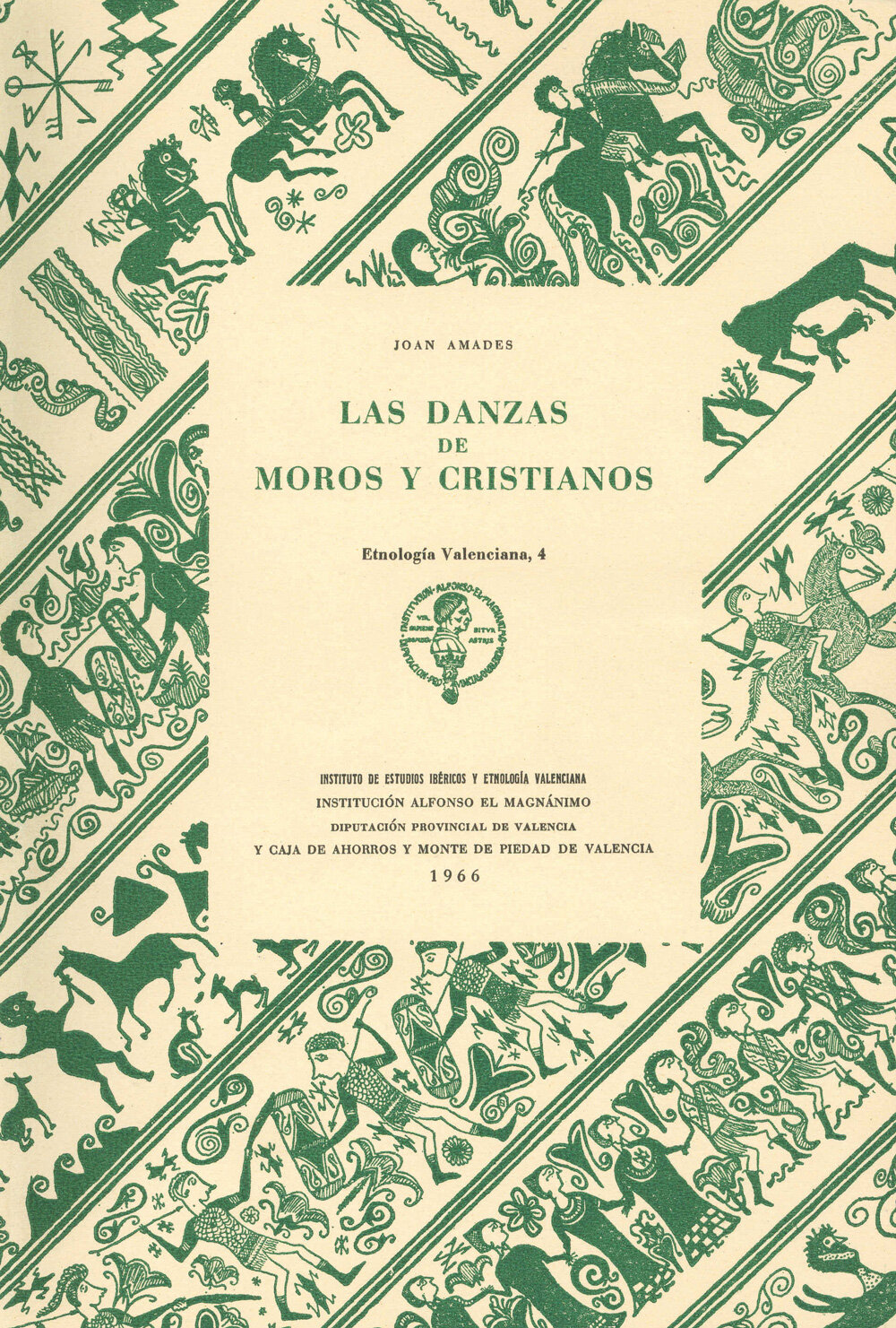 Las danzas de moros y cristianos