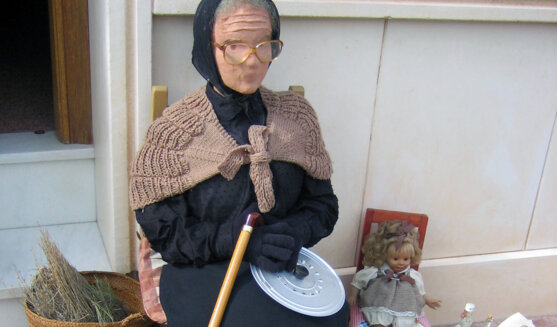 Dia de la Vella a Agost