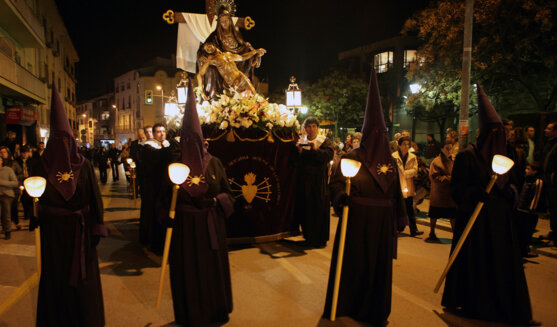 Festa de la Mare de Déu dels Dolors a Banyoles