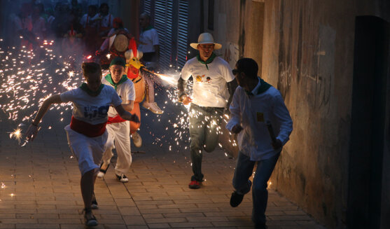 Festa Major d'Esparreguera