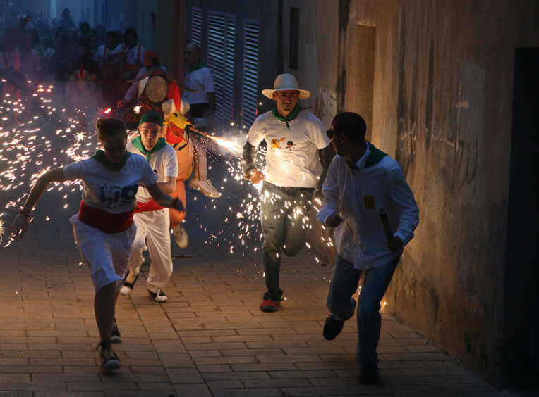 Festa Major d'Esparreguera